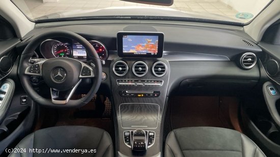 Mercedes Clase GLC GLC 220 d 4MATIC - Madrid