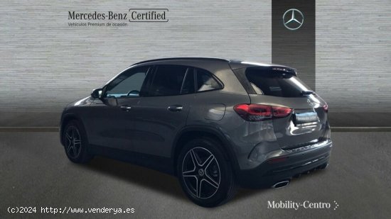 Mercedes GLA GLA 200 - Madrid