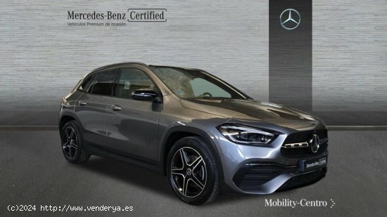 Mercedes GLA GLA 200 - Madrid