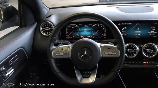 Mercedes GLA GLA 200 - Madrid