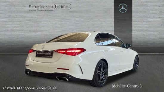 Mercedes Clase C C 200 d - Madrid