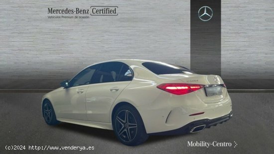 Mercedes Clase C C 200 d - Madrid