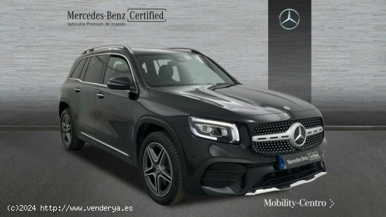 Mercedes GLB GLB 200 d 4MATIC - Madrid