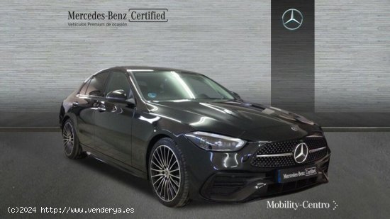 Mercedes Clase C C 200 d - Madrid