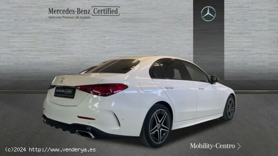 Mercedes Clase C C 200 d - Madrid