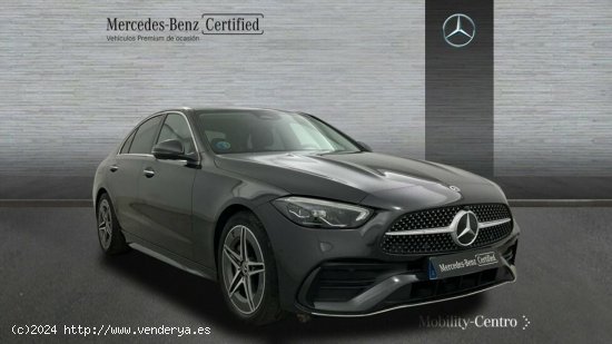 Mercedes Clase C C 220 d - Madrid