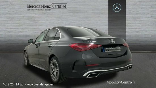 Mercedes Clase C C 220 d - Madrid