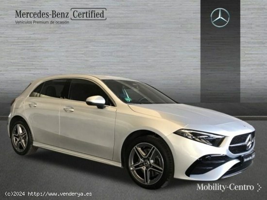 Mercedes Clase A A 250 e - Madrid