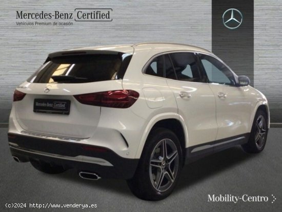 Mercedes GLA GLA 250 e con tecnología híbrida EQ - Madrid