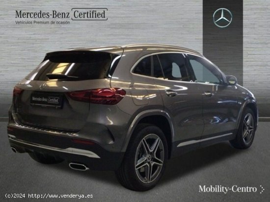 Mercedes GLA GLA 250 e con tecnología híbrida EQ - Madrid