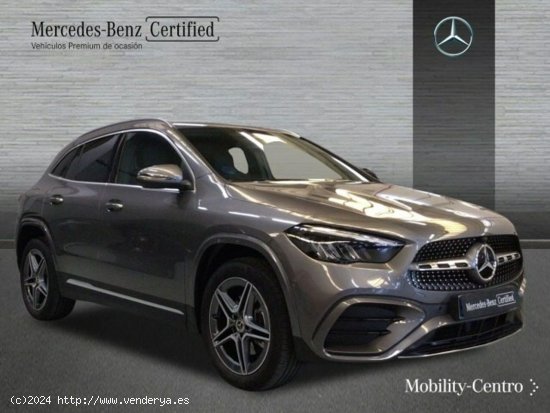 Mercedes GLA GLA 250 e con tecnología híbrida EQ - Madrid