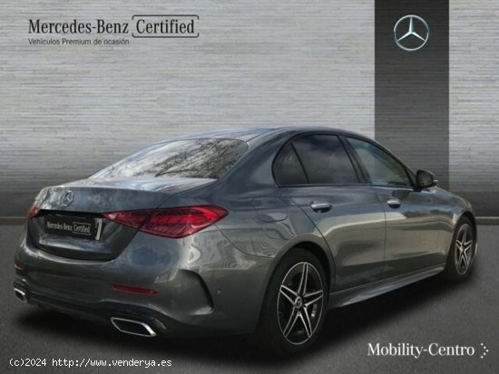 Mercedes Clase C C 220 d - Madrid