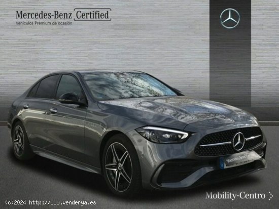 Mercedes Clase C C 220 d - Madrid