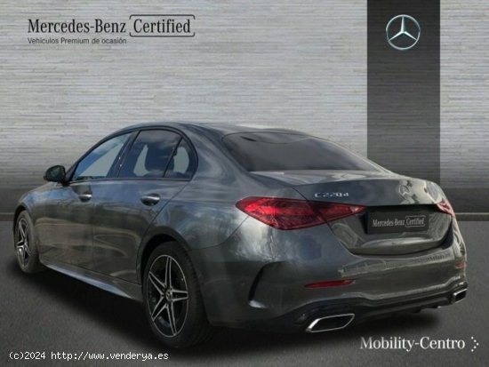 Mercedes Clase C C 220 d - Madrid