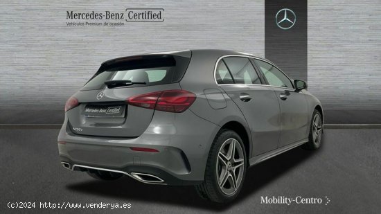 Mercedes Clase A A 250 e - Madrid