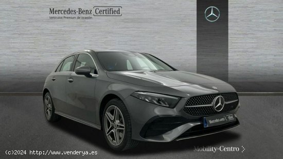 Mercedes Clase A A 250 e - Madrid