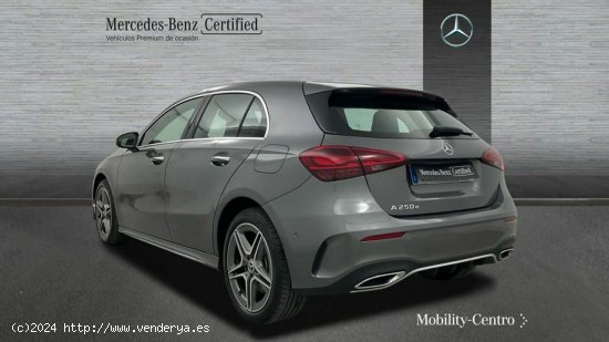 Mercedes Clase A A 250 e - Madrid