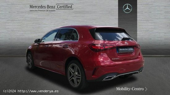 Mercedes Clase A A 250 e - Madrid