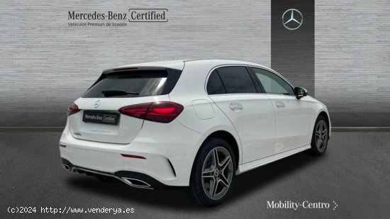 Mercedes Clase A A 250 e - Madrid