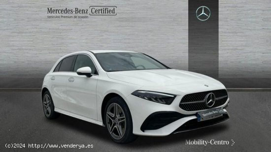 Mercedes Clase A A 250 e - Madrid