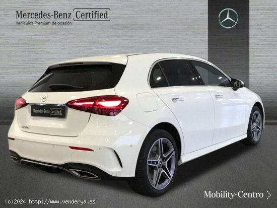 Mercedes Clase A A 250 e - Madrid