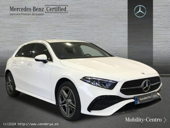 Mercedes Clase A A 250 e - Madrid