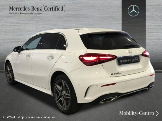 Mercedes Clase A A 250 e - Madrid