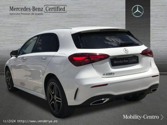 Mercedes Clase A A 250 e - Madrid