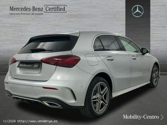 Mercedes Clase A A 250 e - Madrid