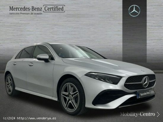 Mercedes Clase A A 250 e - Madrid