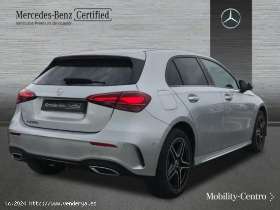 Mercedes Clase A A 250 e - Madrid