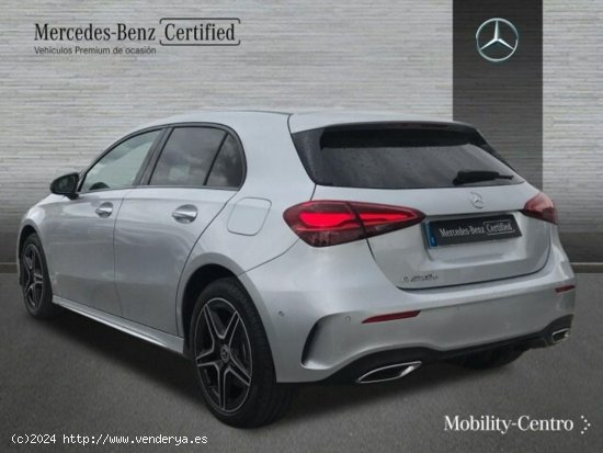 Mercedes Clase A A 250 e - Madrid