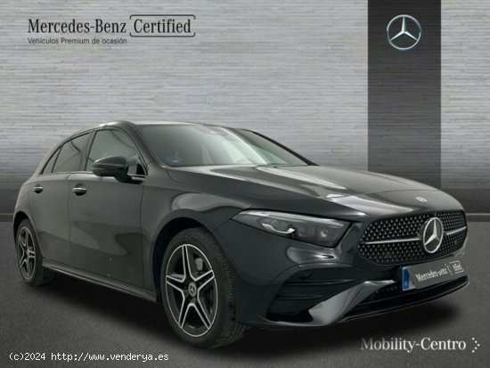 Mercedes Clase A A 250 e - Madrid