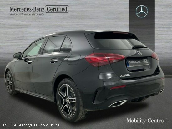 Mercedes Clase A A 250 e - Madrid