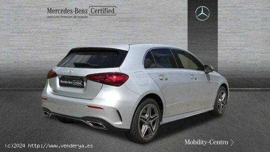 Mercedes Clase A A 250 e - Madrid