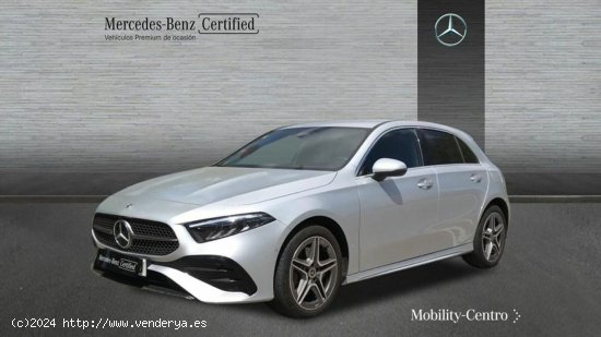 Mercedes Clase A A 250 e - Madrid