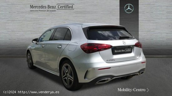 Mercedes Clase A A 250 e - Madrid