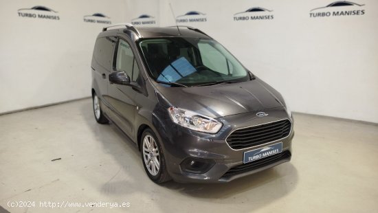 Ford Tourneo Courier 1.5 TDCi 74kW (100CV) Titanium - QUART DE POBLET