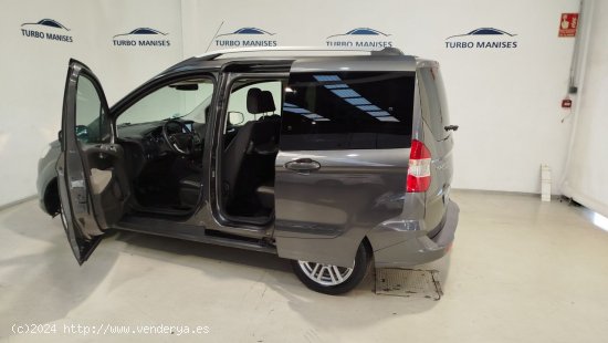 Ford Tourneo Courier 1.5 TDCi 74kW (100CV) Titanium - QUART DE POBLET