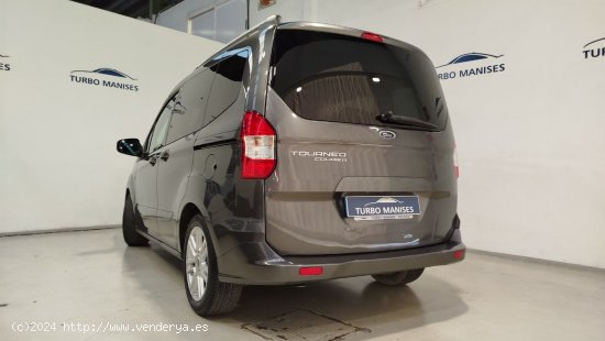 Ford Tourneo Courier 1.5 TDCi 74kW (100CV) Titanium - QUART DE POBLET