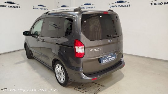 Ford Tourneo Courier 1.5 TDCi 74kW (100CV) Titanium - QUART DE POBLET