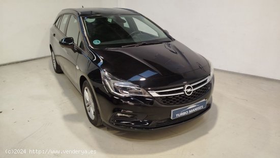 Opel Astra 1.4 Turbo S/S 110kW Innovation Auto ST - QUART DE POBLET