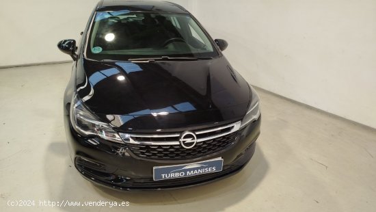 Opel Astra 1.4 Turbo S/S 110kW Innovation Auto ST - QUART DE POBLET