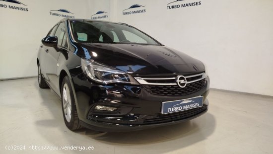 Opel Astra 1.4 Turbo S/S 110kW Innovation Auto ST - QUART DE POBLET