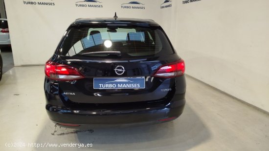 Opel Astra 1.4 Turbo S/S 110kW Innovation Auto ST - QUART DE POBLET