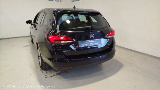 Opel Astra 1.4 Turbo S/S 110kW Innovation Auto ST - QUART DE POBLET