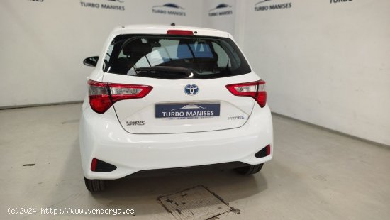 Toyota Yaris 1.5 100H Active Tech - QUART DE POBLET