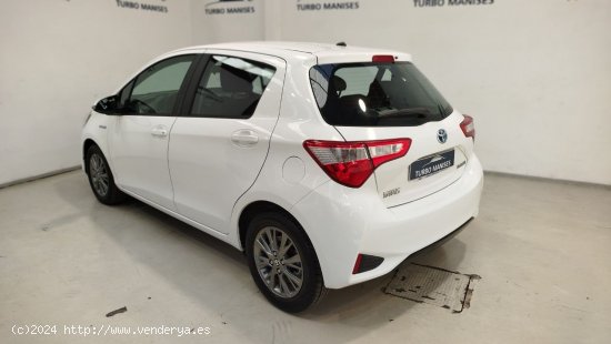 Toyota Yaris 1.5 100H Active Tech - QUART DE POBLET