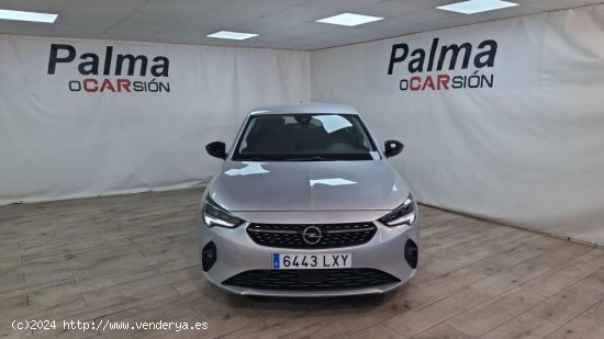 Opel Corsa Corsa Elegance  1.2T XHL MT6 S S 100 CV  74kW - Paterna