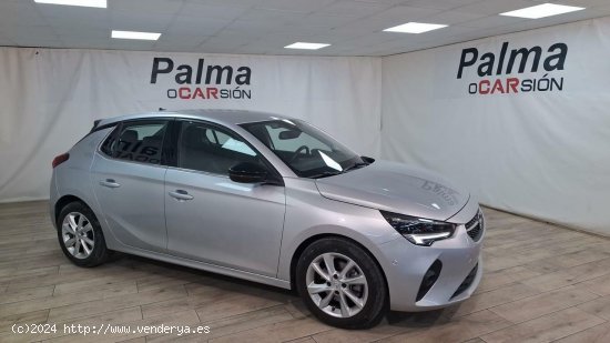 Opel Corsa Corsa Elegance  1.2T XHL MT6 S S 100 CV  74kW - Paterna